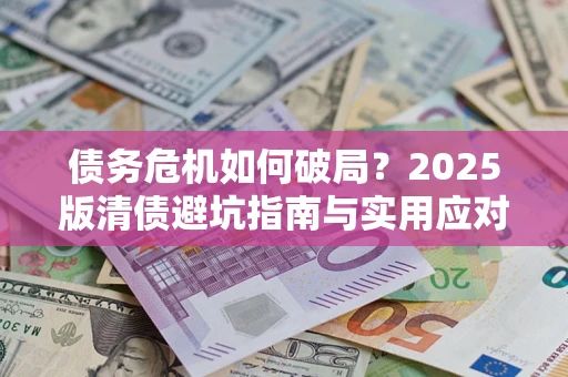 济南债务危机如何破局？2025版清债避坑指南与实用应对策略