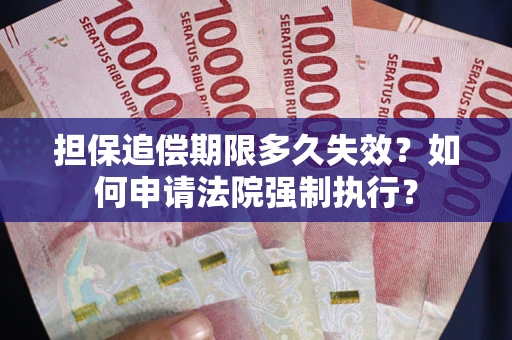 济南担保追偿期限多久失效？如何申请法院强制执行？